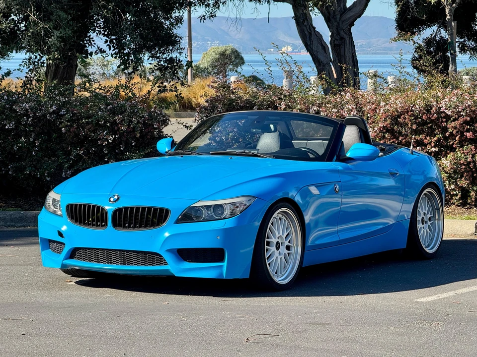 2013 BMW E89 Z4 Roadster - Image 7 of 31