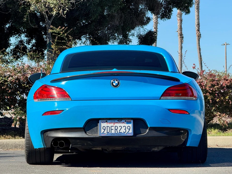 2013 BMW E89 Z4 Roadster - Image 29 of 31