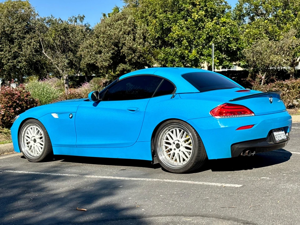 2013 BMW E89 Z4 Roadster - Image 28 of 31