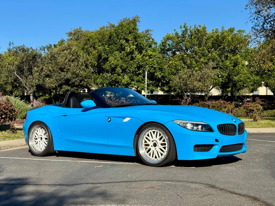 2013 BMW E89 Z4 Roadster - Image 21 of 31