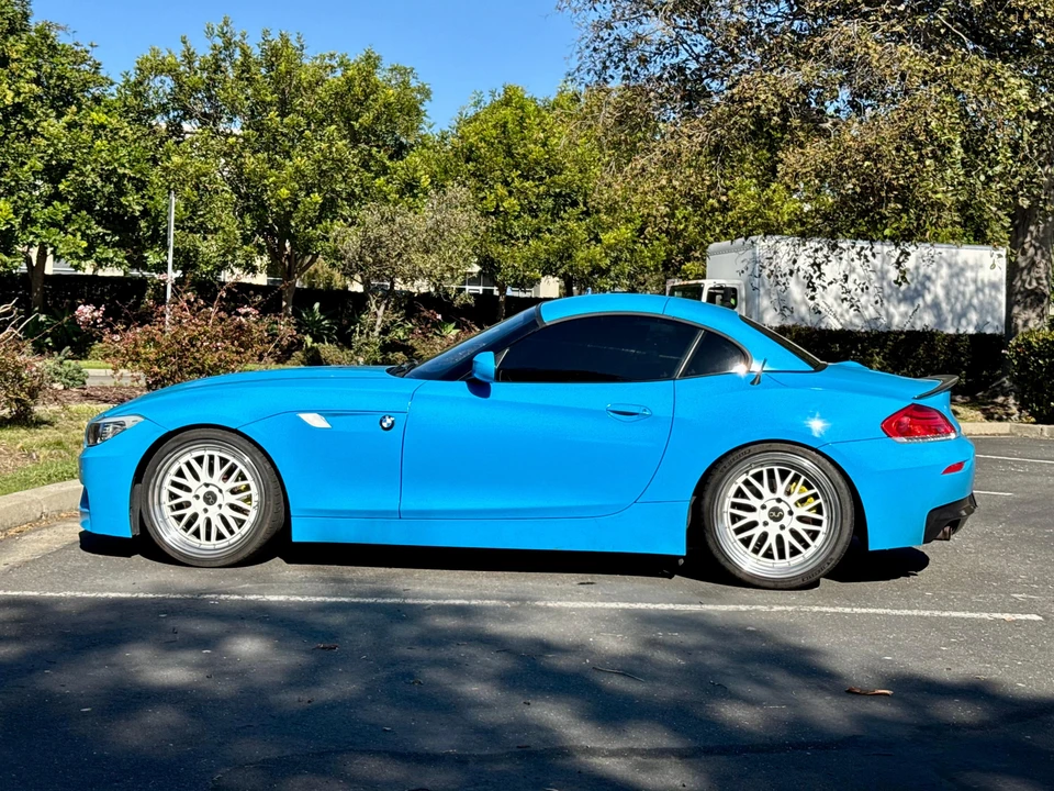 2013 BMW E89 Z4 Roadster - Image 27 of 31
