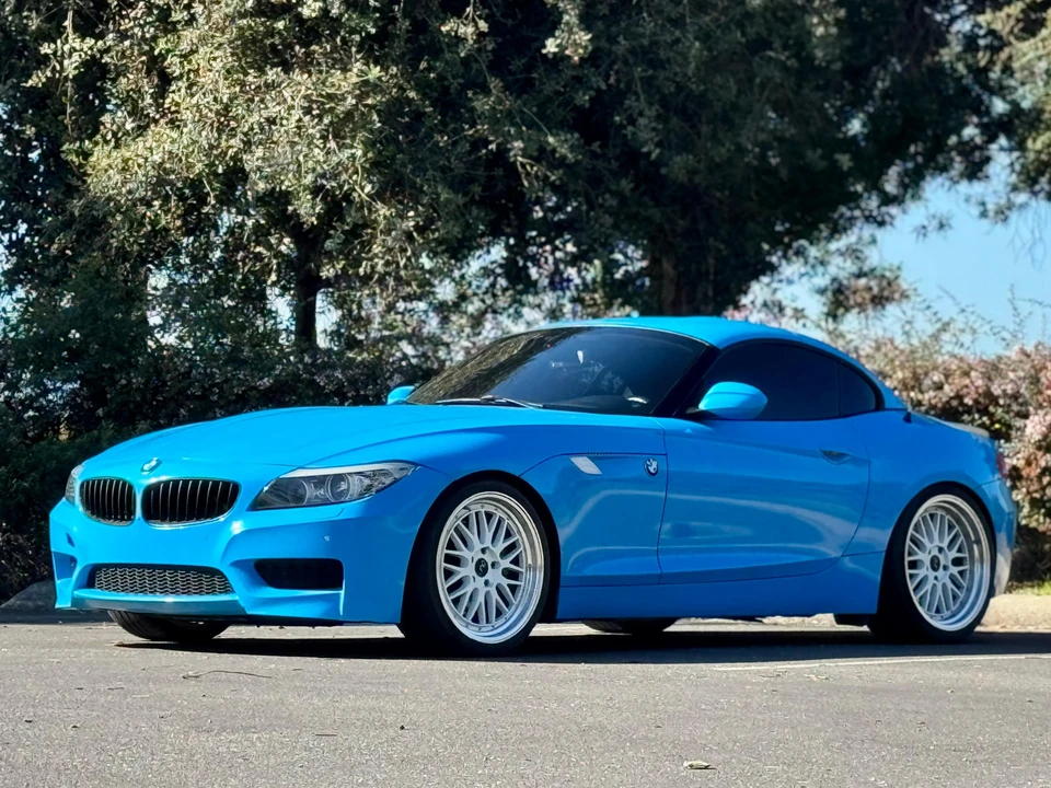 2013 BMW E89 Z4 Roadster - Image 25 of 31