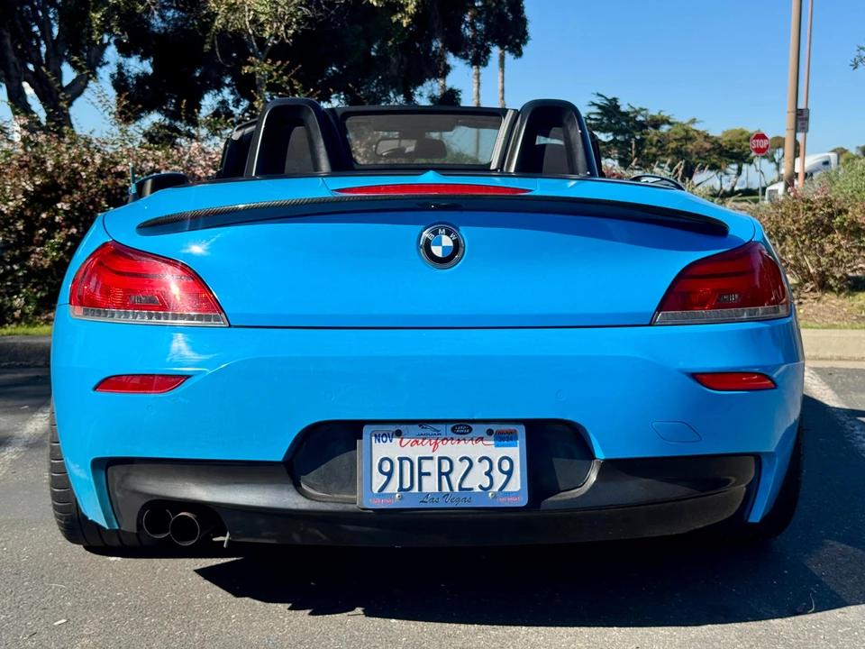 2013 BMW E89 Z4 Roadster - Image 15 of 31