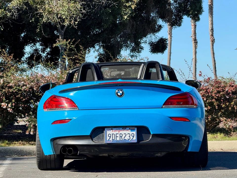 2013 BMW E89 Z4 Roadster - Image 14 of 31