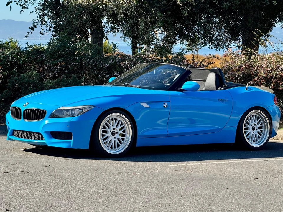 2013 BMW E89 Z4 Roadster - Image 9 of 31