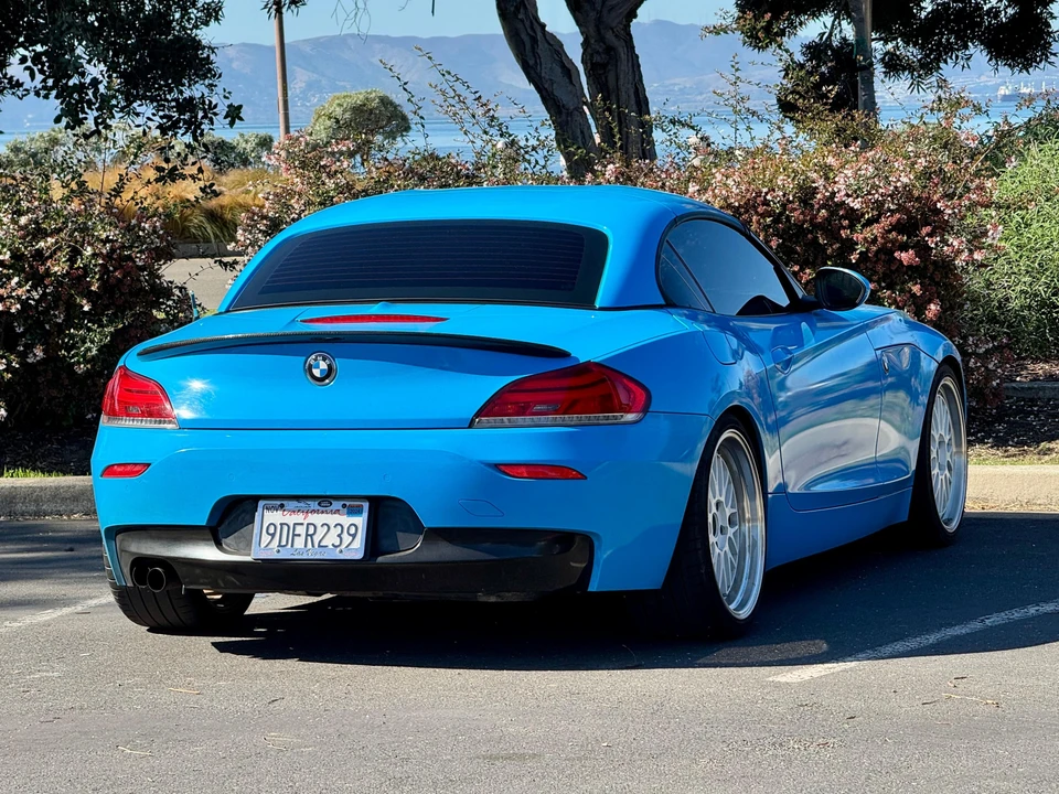 2013 BMW E89 Z4 Roadster - Image 31 of 31