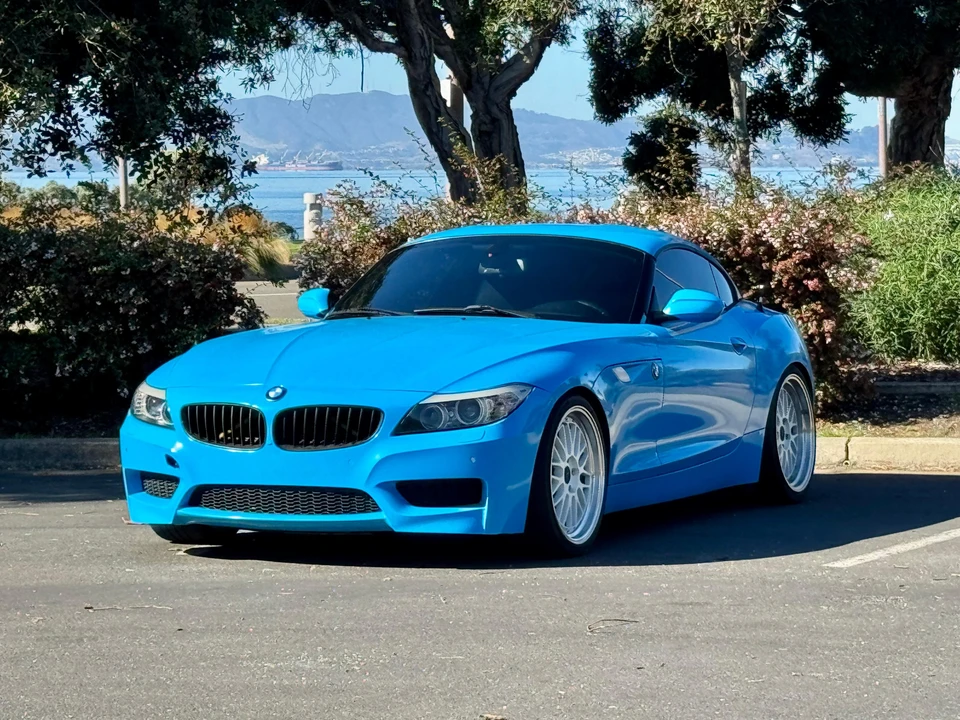 2013 BMW E89 Z4 Roadster - Image 23 of 31