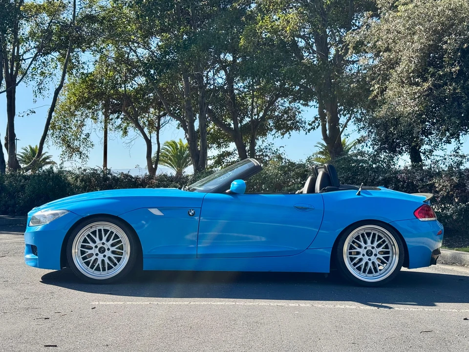 2013 BMW E89 Z4 Roadster - Image 10 of 31