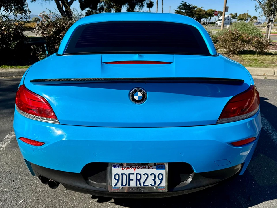 2013 BMW E89 Z4 Roadster - Image 30 of 31