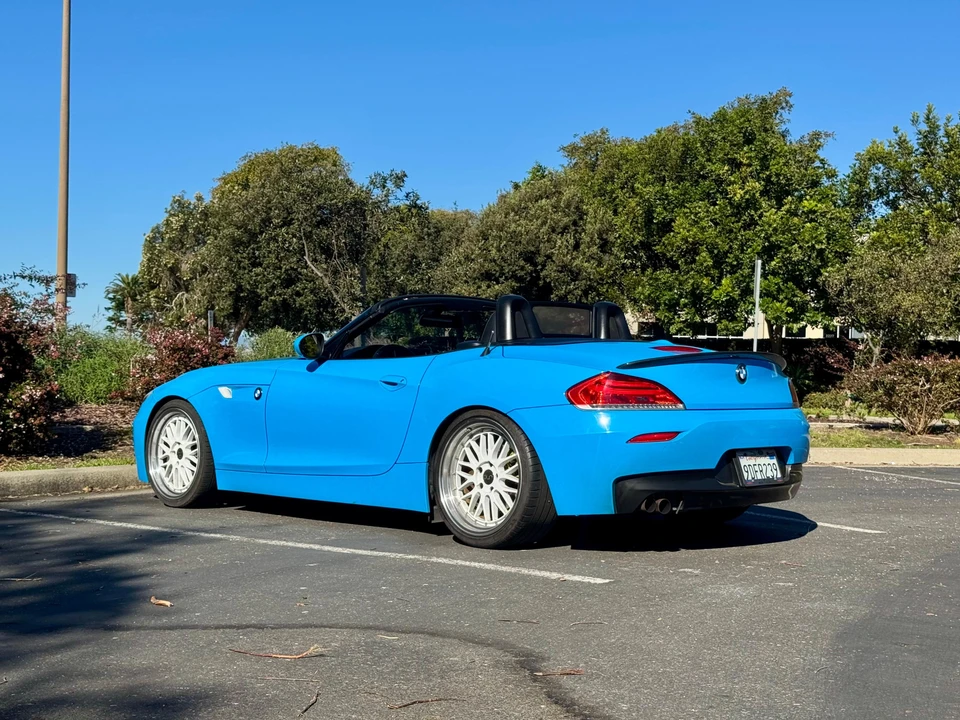 2013 BMW E89 Z4 Roadster - Image 12 of 31