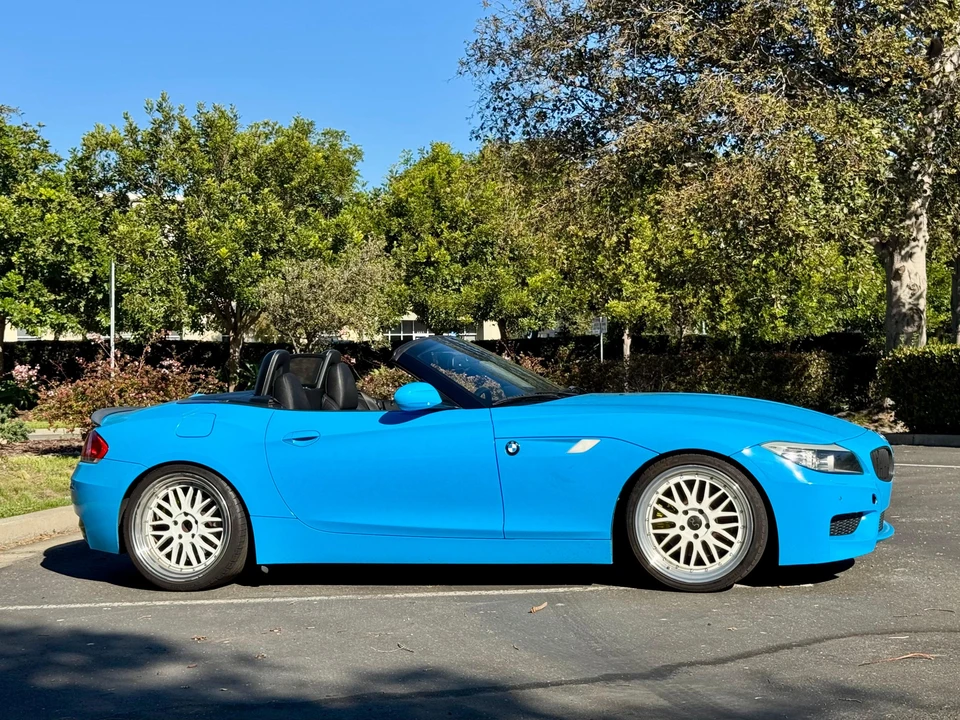 2013 BMW E89 Z4 Roadster - Image 20 of 31