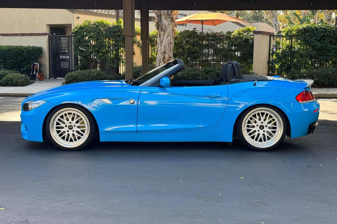 2013 BMW E89 Z4 Roadster - Image 3 of 31