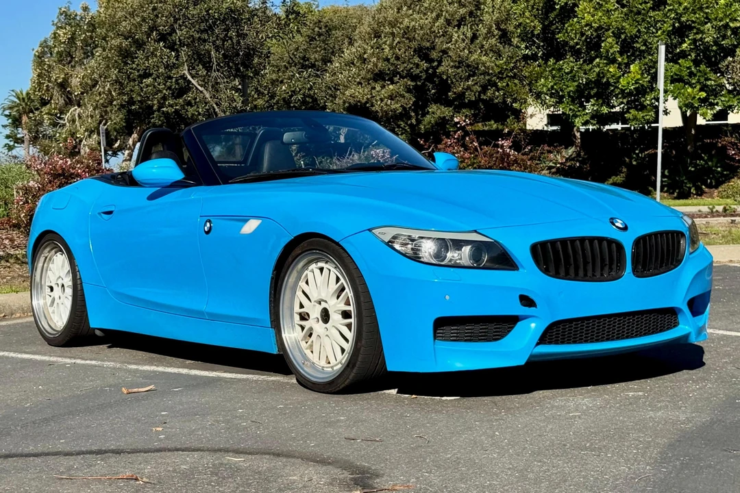2013 BMW E89 Z4 Roadster - Image 22 of 31