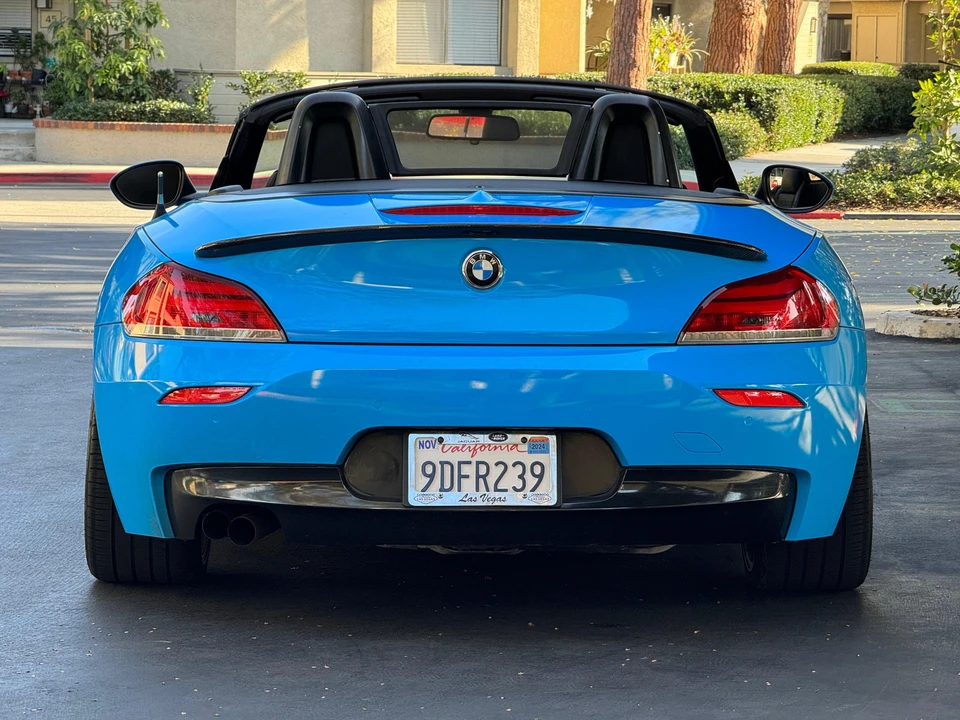 2013 BMW E89 Z4 Roadster - Image 16 of 31