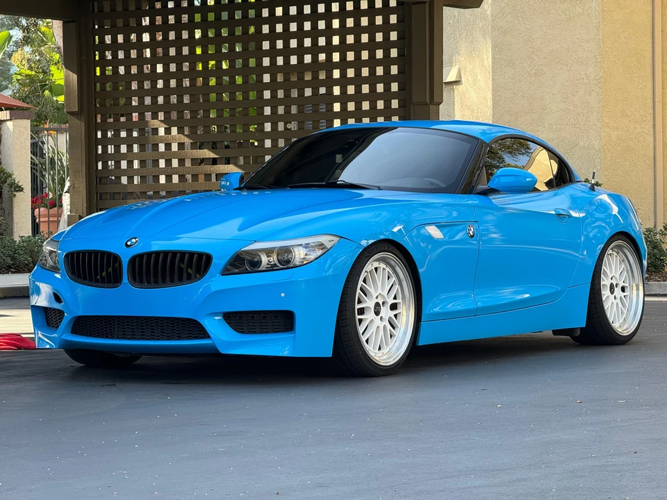 2013 BMW E89 Z4 Roadster - Image 24 of 31