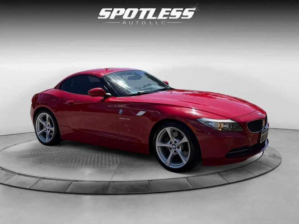2013 BMW E89 Z4 Roadster - Image 10 of 25