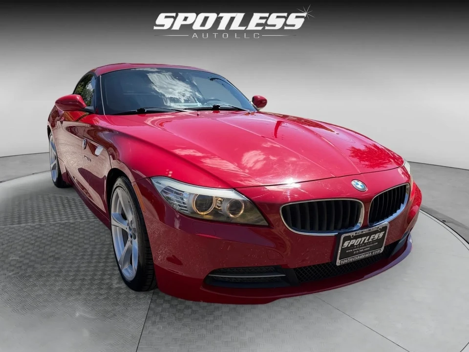 2013 BMW E89 Z4 Roadster - Image 12 of 25