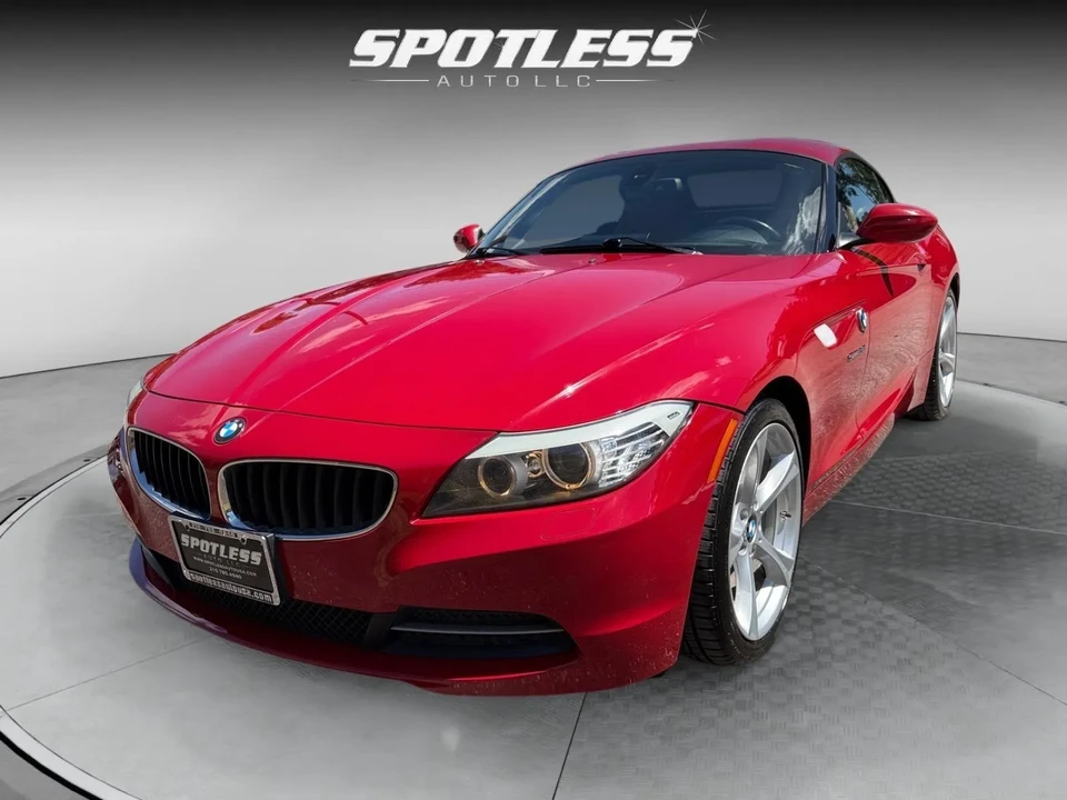 2013 BMW E89 Z4 Roadster - Image 4 of 25