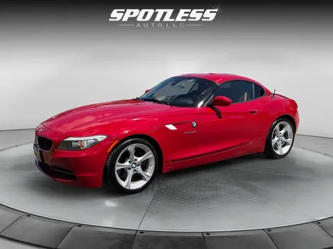 2013 BMW Z4 sDrive28i