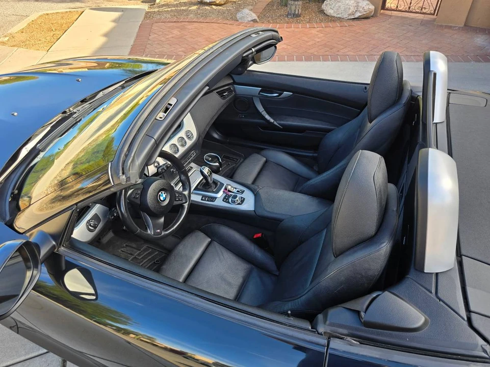 2013 BMW E89 Z4 Roadster - Image 3 of 5