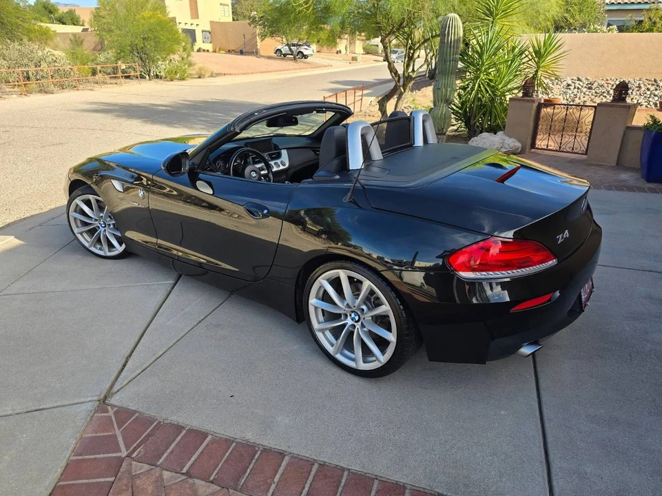 2013 BMW E89 Z4 Roadster - Image 2 of 5