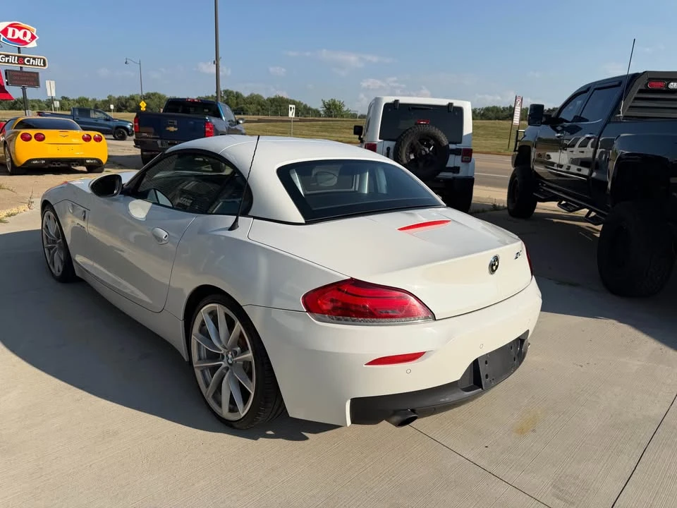2013 BMW E89 Z4 Roadster - Image 7 of 20