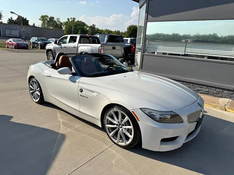 2013 BMW Z4 sDrive35i Roadster 2D