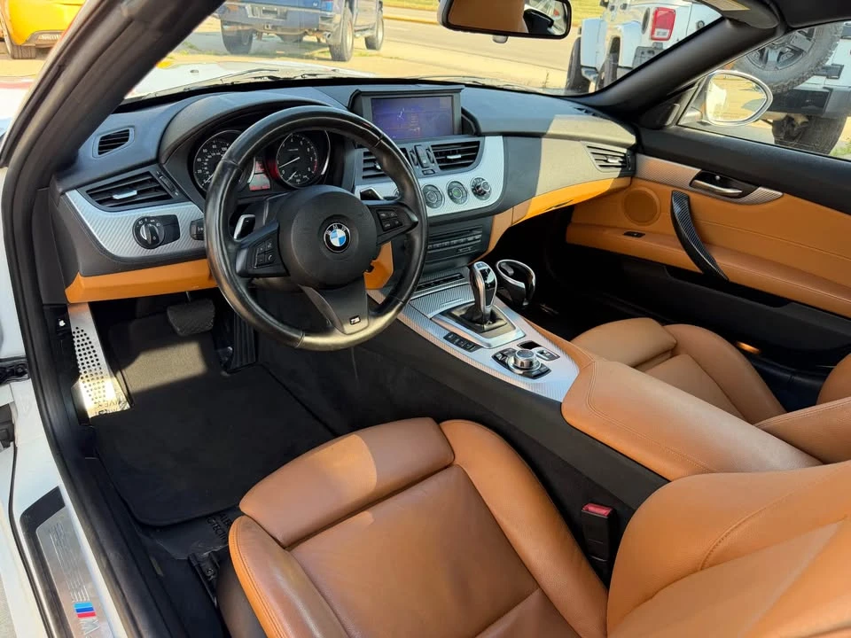 2013 BMW E89 Z4 Roadster - Image 8 of 20