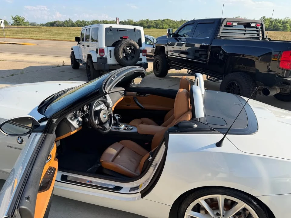 2013 BMW E89 Z4 Roadster - Image 14 of 20