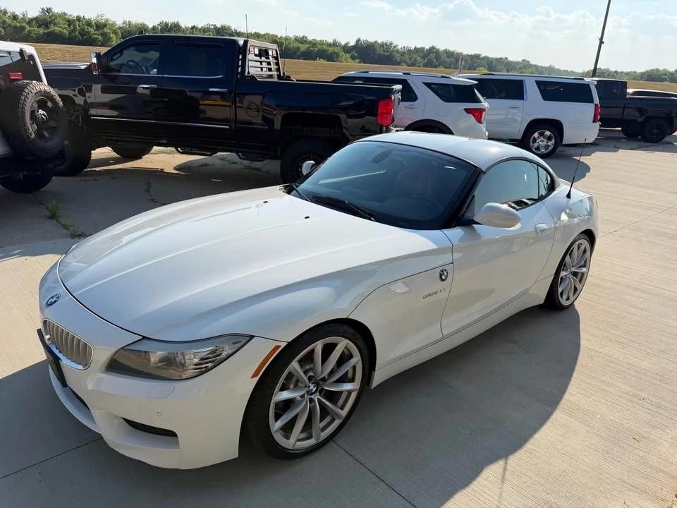 2013 BMW E89 Z4 Roadster - Image 4 of 20