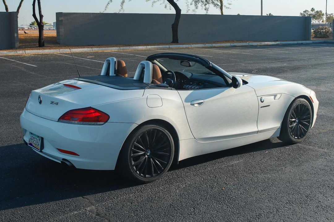 2013 BMW E89 Z4 Roadster - Image 4 of 31