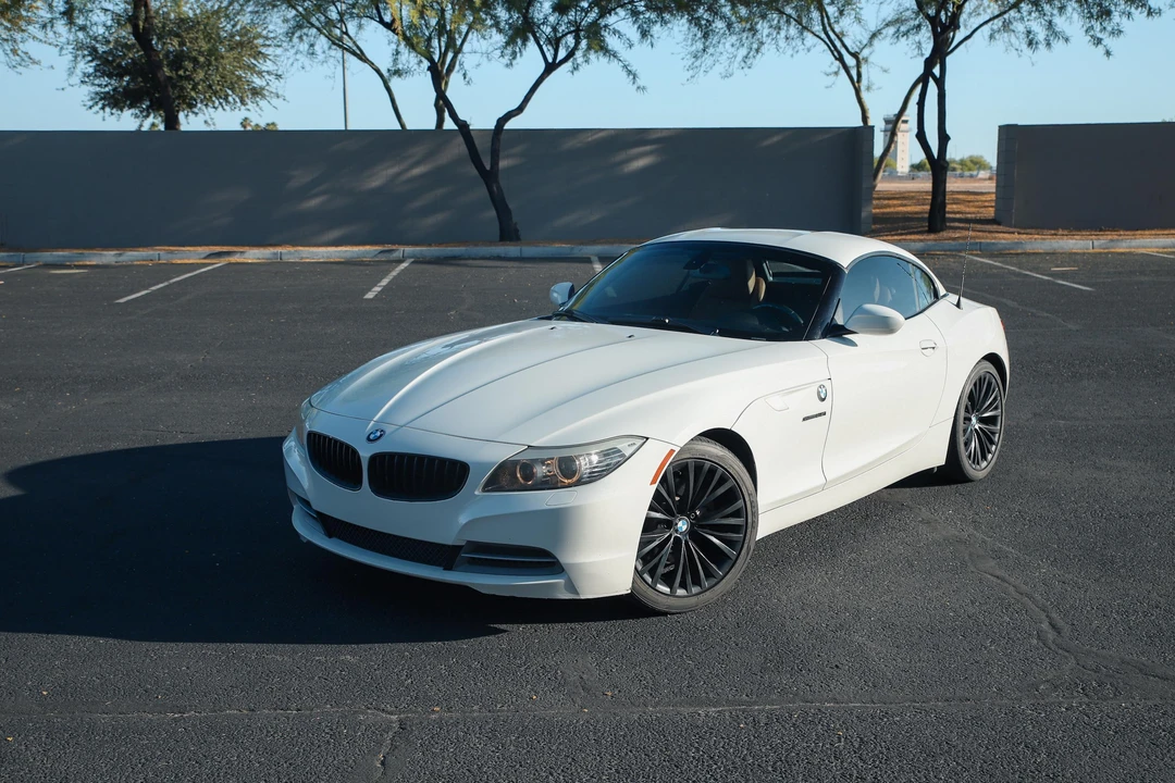 2013 BMW E89 Z4 Roadster - Image 12 of 31