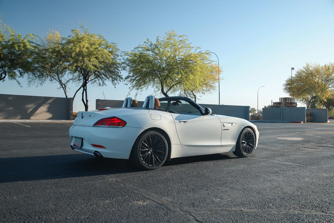 2013 BMW E89 Z4 Roadster - Image 9 of 31