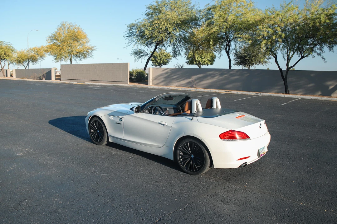 2013 BMW E89 Z4 Roadster - Image 8 of 31