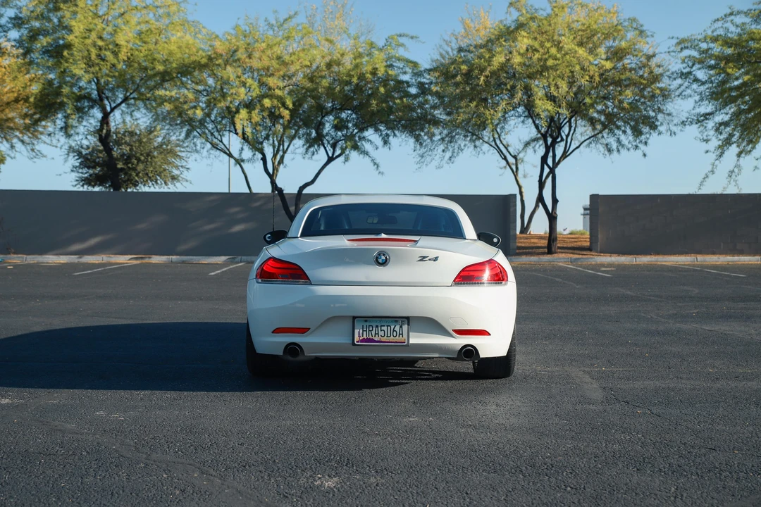 2013 BMW E89 Z4 Roadster - Image 17 of 31