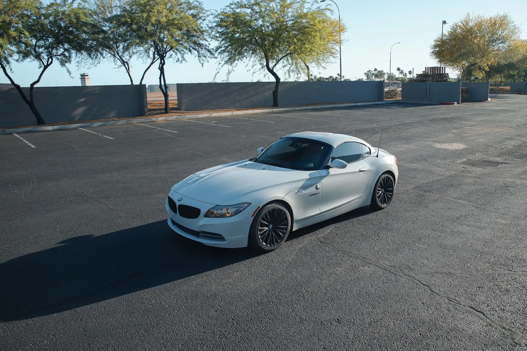 2013 BMW E89 Z4 Roadster - Image 13 of 31
