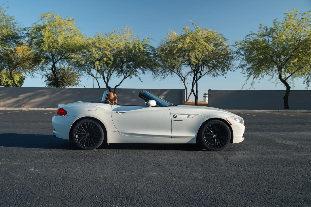 2013 BMW E89 Z4 Roadster - Image 11 of 31