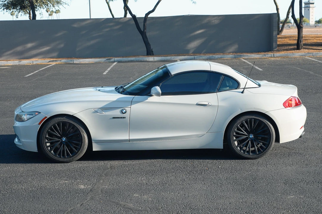 2013 BMW E89 Z4 Roadster - Image 15 of 31