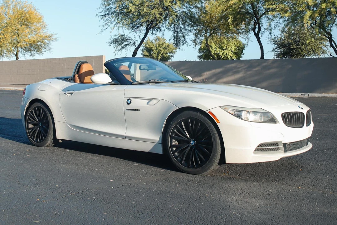 2013 BMW E89 Z4 Roadster - Image 3 of 31