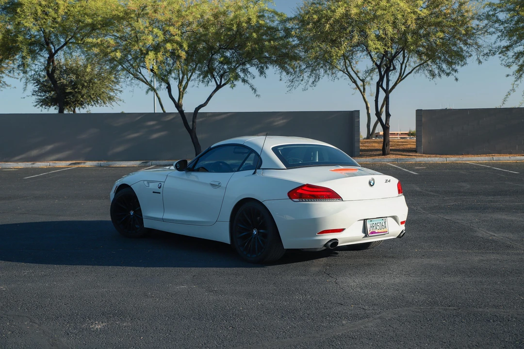 2013 BMW E89 Z4 Roadster - Image 15 of 31