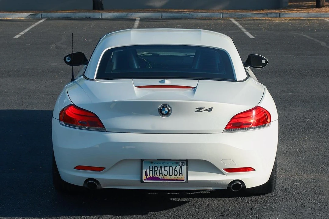 2013 BMW E89 Z4 Roadster - Image 5 of 31