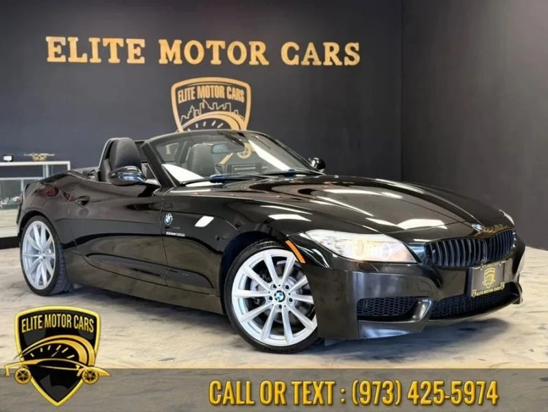 2013 BMW E89 Z4 Roadster - Image 3 of 12