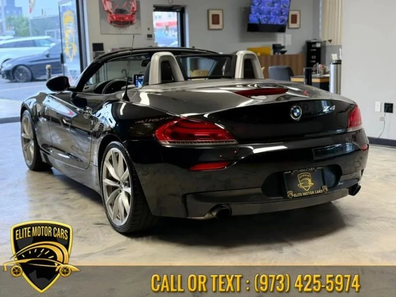 2013 BMW E89 Z4 Roadster - Image 4 of 12