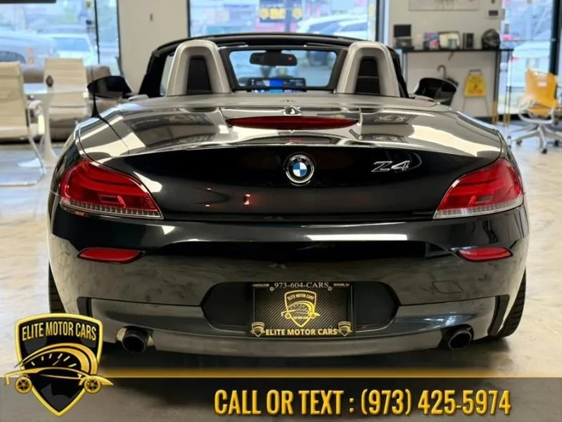 2013 BMW E89 Z4 Roadster - Image 5 of 12