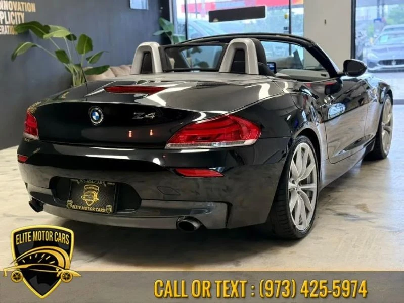 2013 BMW E89 Z4 Roadster - Image 6 of 12