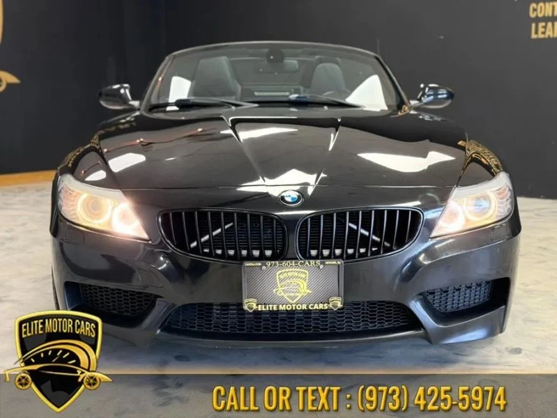 2013 BMW E89 Z4 Roadster - Image 2 of 12