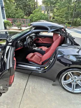 2013 BMW Z4 sDrive35is Roadster 2D
