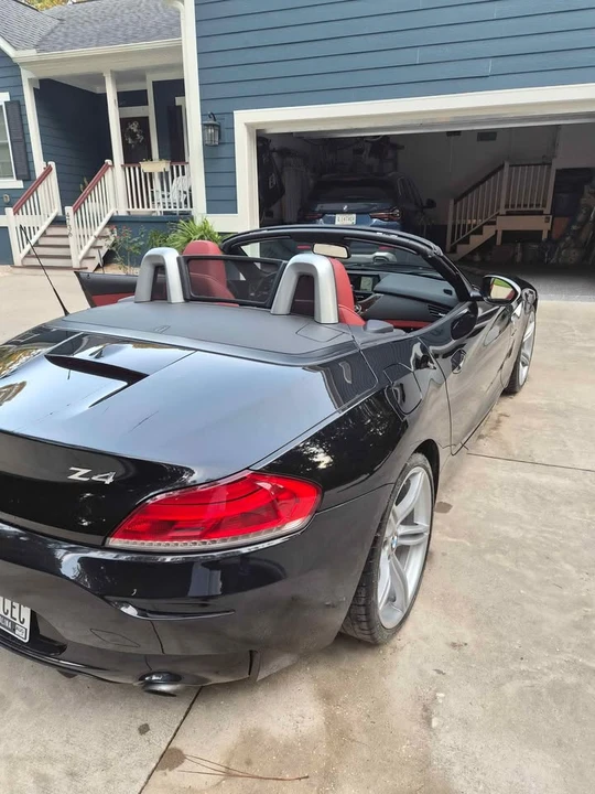 2013 BMW E89 Z4 Roadster - Image 4 of 16