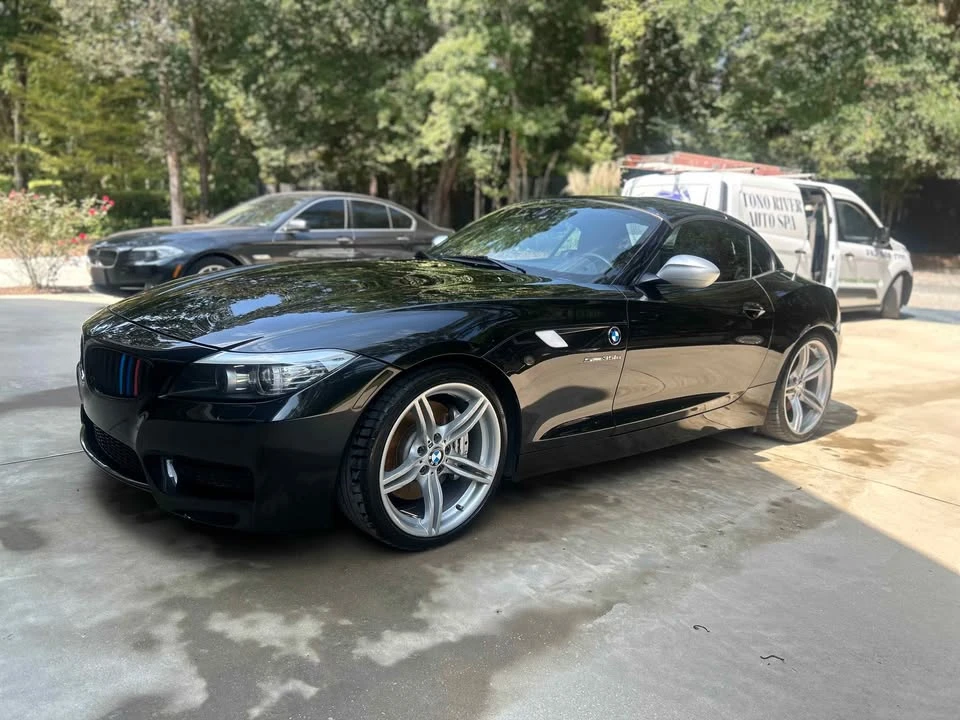 2013 BMW E89 Z4 Roadster - Image 7 of 16