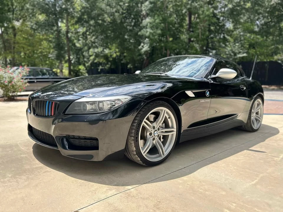 2013 BMW E89 Z4 Roadster - Image 8 of 16